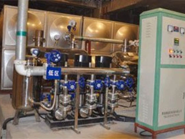 自动化控制柜与水利控制系统的主要功能