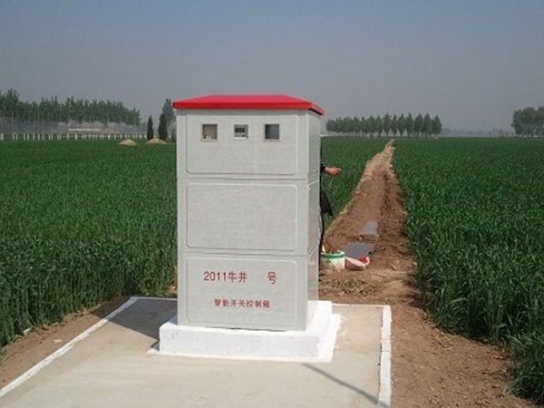射频卡水利灌溉控制器操作规范
