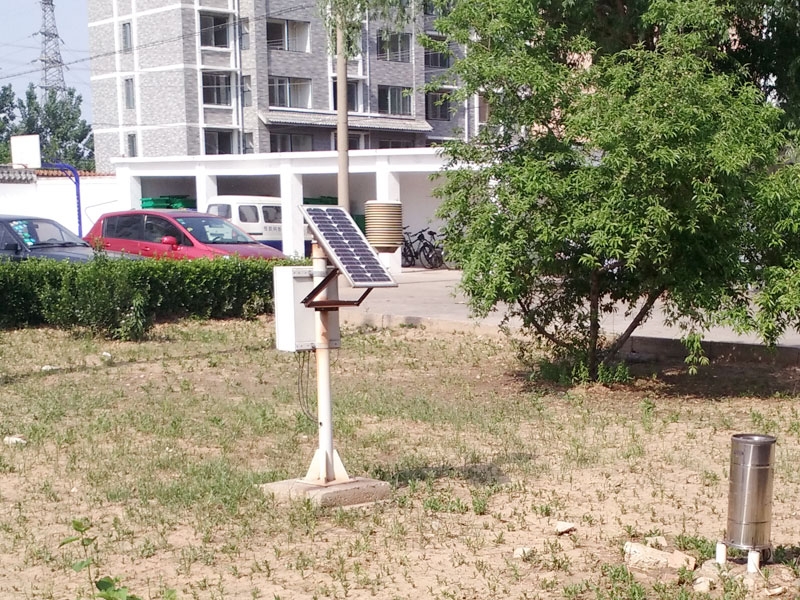 土壤墒情监测系统
