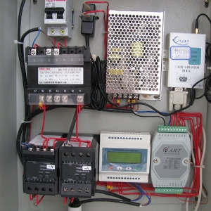 GPRS模块及数据采集控制器