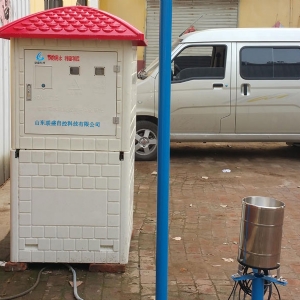 射频卡机井灌溉控制系统